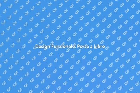 Porta a Libro: Design e Funzionalità