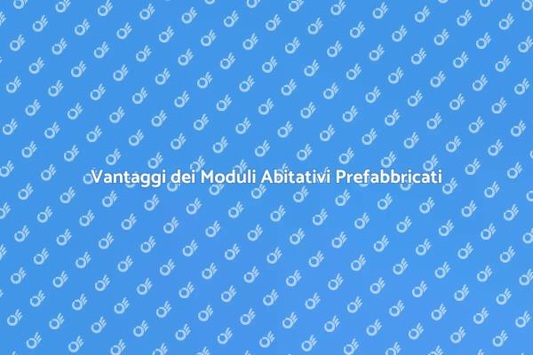 Espandi i Tuoi Spazi con Prefabbricati