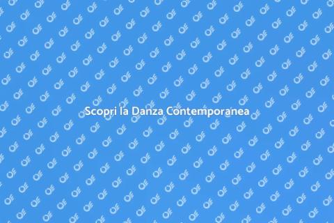 Corso di Danza Contemporanea