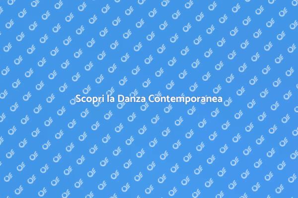 Esplora il Mondo della Danza