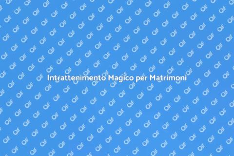 Giocoliere per Matrimoni e Eventi