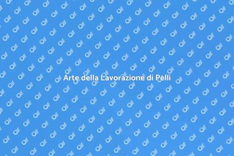 Lavorazione di Pelli Pregiate