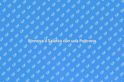 Poltrona Lettura Moderna per il Salotto