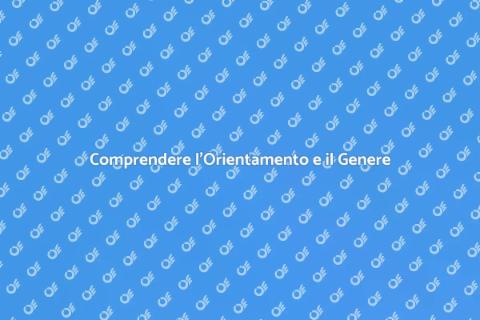Orientamento Sessuale e di Genere
