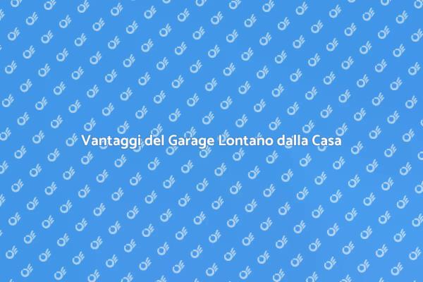 Costruire Garage: Idee e Vantaggi