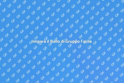 Apprendere il Ballo di Gruppo