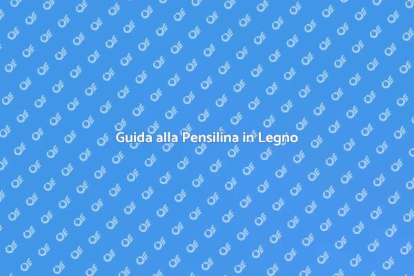 Realizza la Tua Pensilina in Legno
