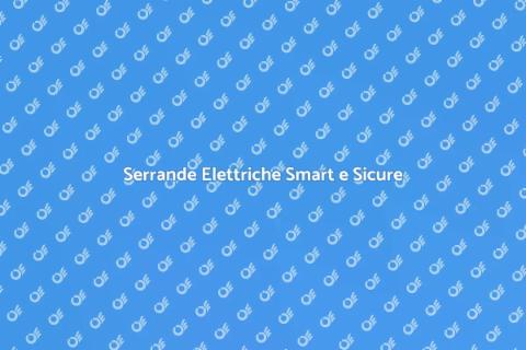 Innovazione Serrande Elettriche