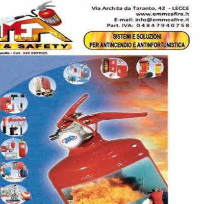 Emmea Fire e Safety  - Foto 2