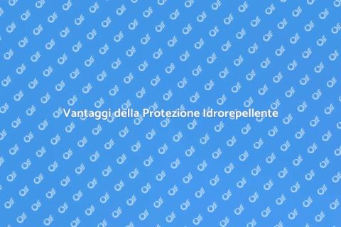 Protezione Murale Idrorepellente