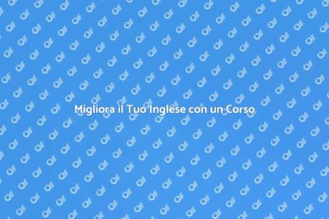Corso di Inglese Generale per Tutti