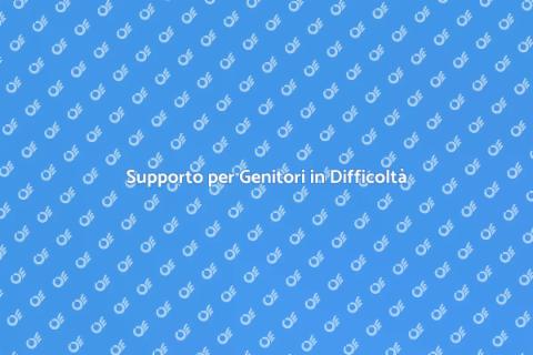 Consulenza Familiare per Genitori