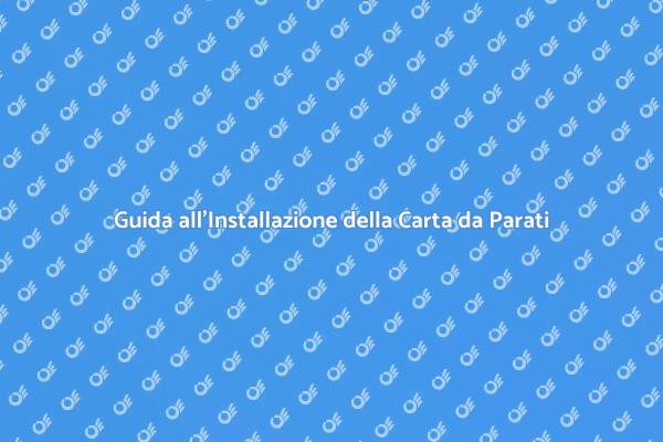 Ristrutturare con la Carta da Parati