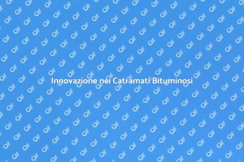 Catramati di Calcestruzzo Bituminoso