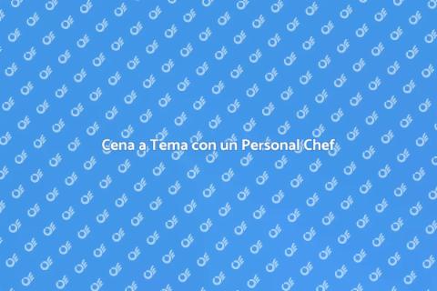Prenota un Personal Chef a Casa