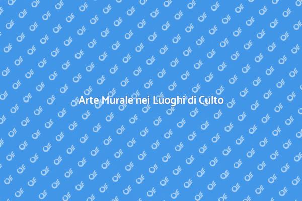 La Magia della Pittura Murale Sacra