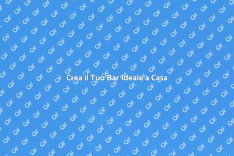 Arredamento Bar: Trasforma il Tuo Spazio