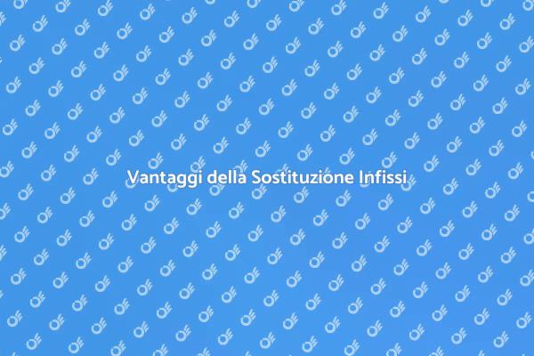 Rinnova la tua Casa con Infissi Nuovi