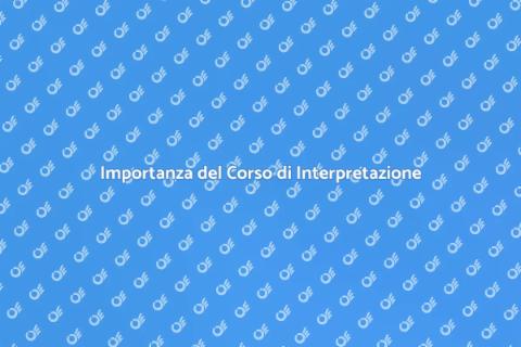 Corso di Interpretazione Musicale