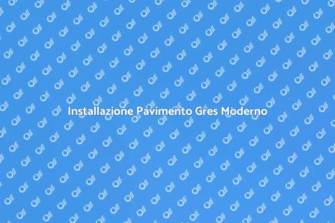 Pavimento in Gres: Tocco Industriale