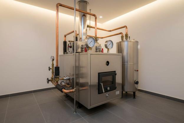 Scopri il Riscaldamento dell'Olio Efficiente