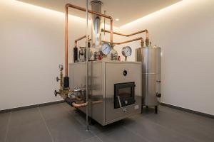 ottenere il riscaldamento ad olio: Da €400
