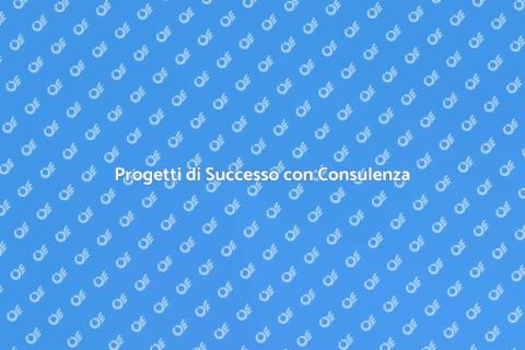 Consulenza Su Misura per Progetti