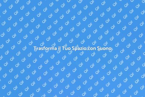 Impianto Sonoro: Installazione Perfetta