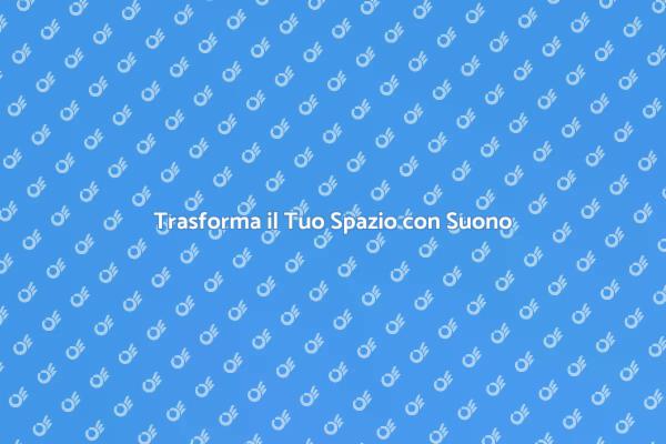 Installazione di Impianti Sonori Eccellenti