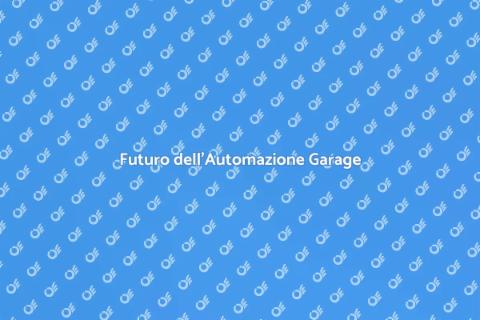 Automazione Porta Garage Smart