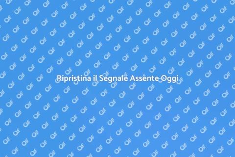 Segnale Assente? Ecco la Soluzione