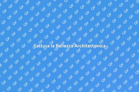 Fotografia Architettonica Urbana