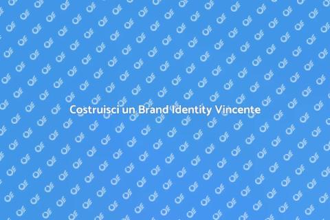 Brand Identity Professionale Efficace