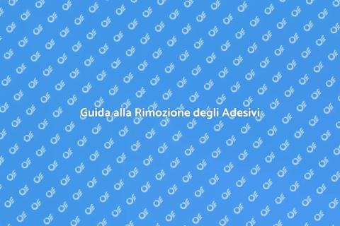 Rimozione Adesivi Murali Facile