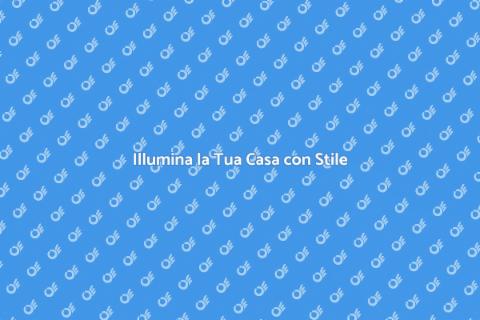 Icona Luminosa: Trasforma il Tuo Spazio