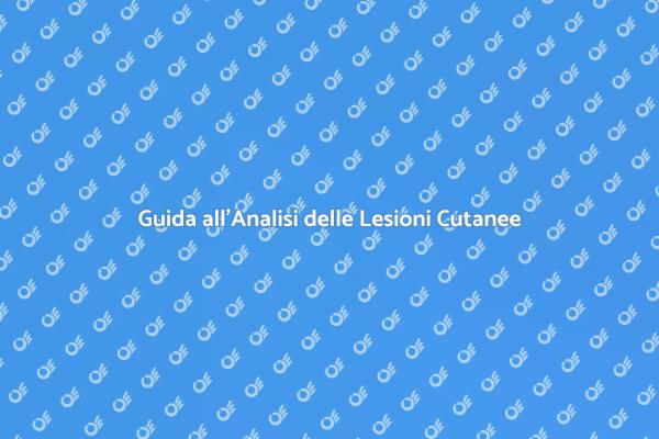 Riconoscere Lesioni Cutanee Sospette