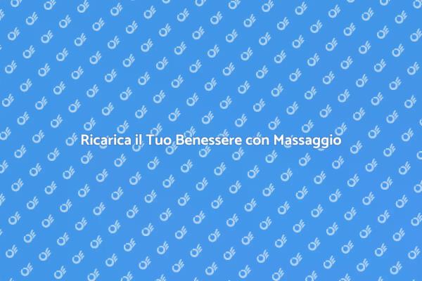 Massaggio Californiano: Relax e Benessere