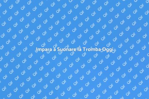 Lezione di Tromba con Insegnante
