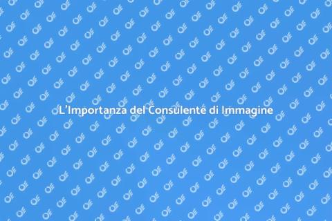Consulente di Immagine per Eventi