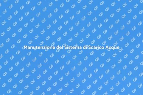 Riparare il Sistema di Scarico Acque