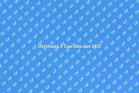 Analisi SEO per il Tuo Sito Web