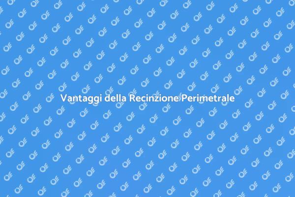 Recinzione: Sicurezza e Stile per il Tuo Giardino
