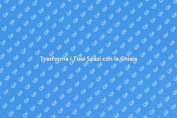 Ghiaia: Estetica e Funzionalità in Giardino