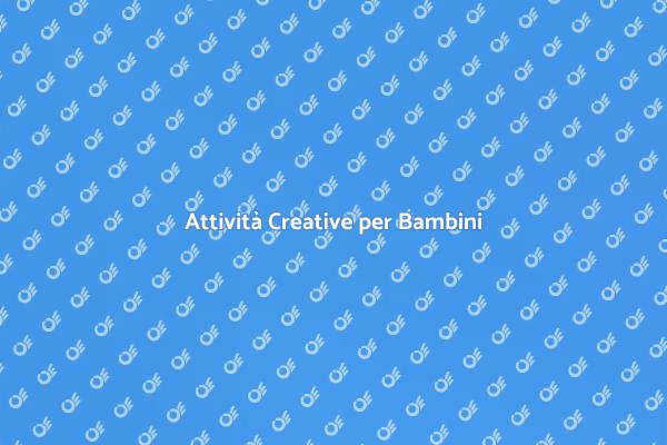 Magia dell'Animazione per Bambini