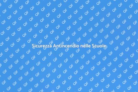 Consulenza Antincendio per Istituti