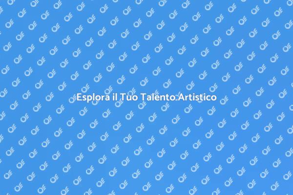 Riscopri Te Stesso con l'Arte