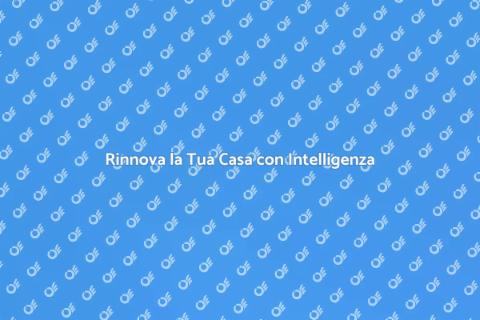 Adeguamento del Sistema Casa Efficiente