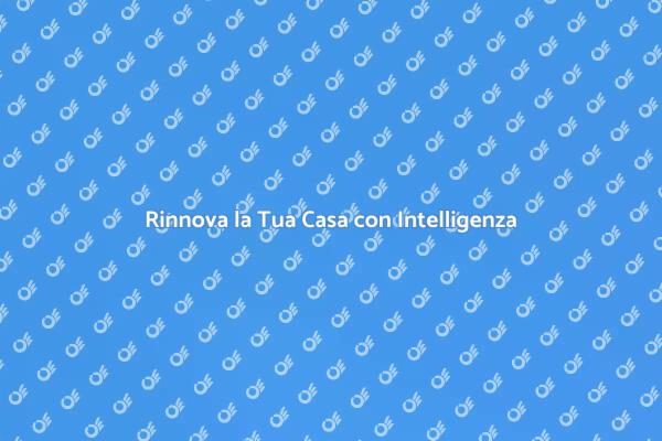 Ristrutturazioni e Giardinaggio Efficiente