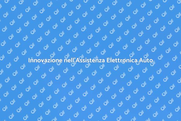 L'importanza dell'Elettronica Auto