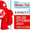 Ernesto.it rivoluziona la connessione tra professionisti e clienti al Maker Faire Rome 2023